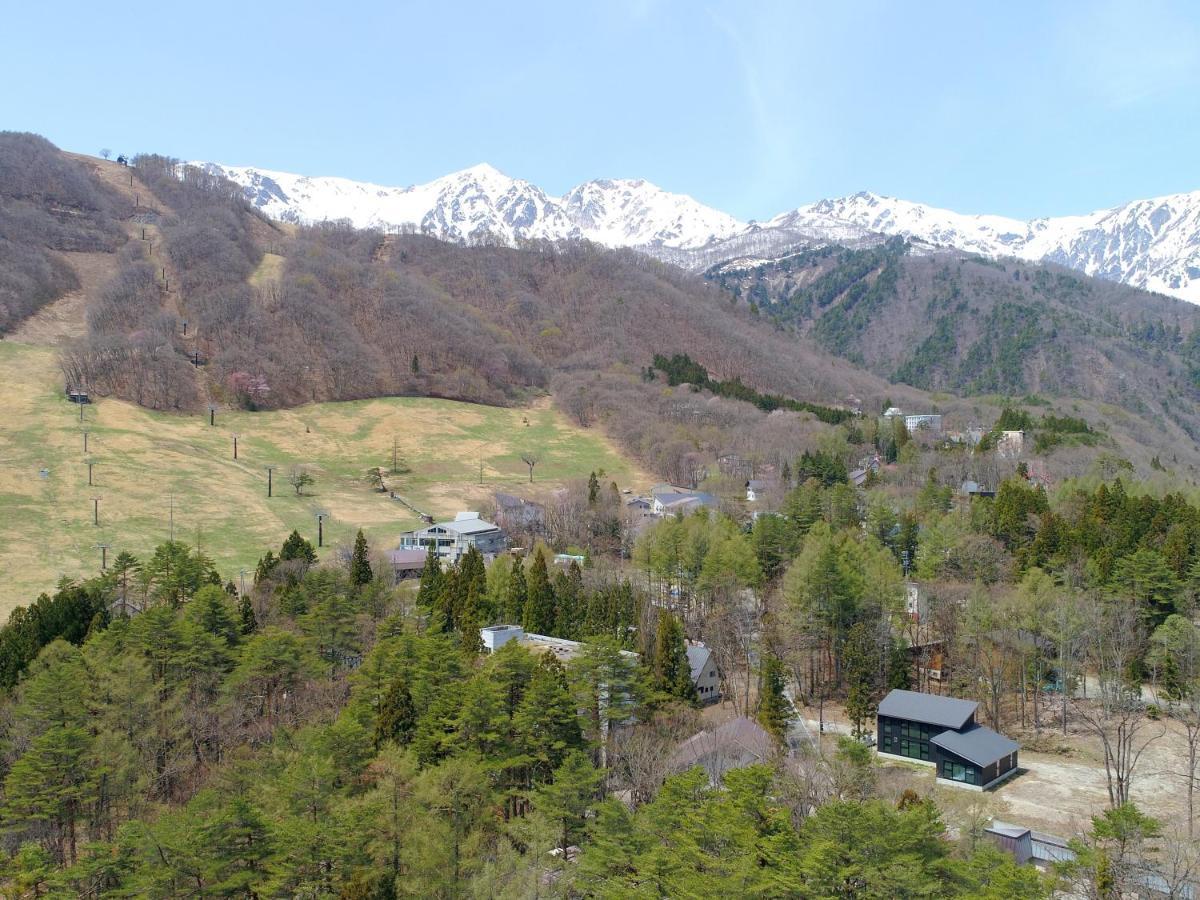 Hotel De L'Aile Hakuba Exterior photo