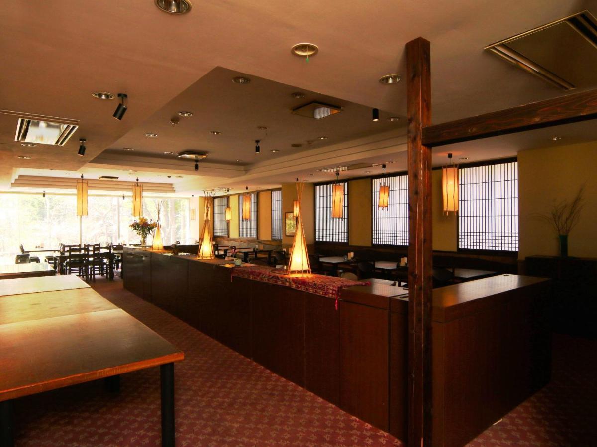 Hotel De L'Aile Hakuba Exterior photo