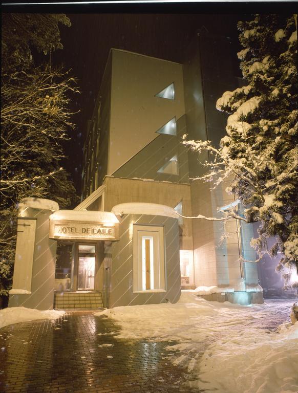 Hotel De L'Aile Hakuba Exterior photo
