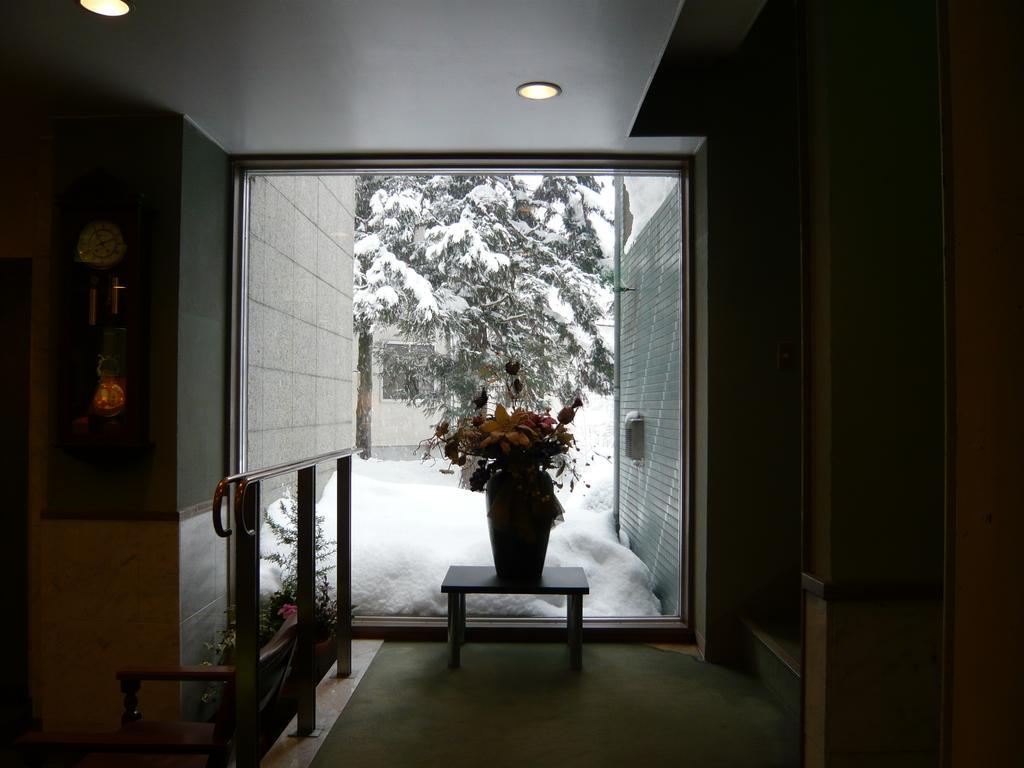 Hotel De L'Aile Hakuba Exterior photo